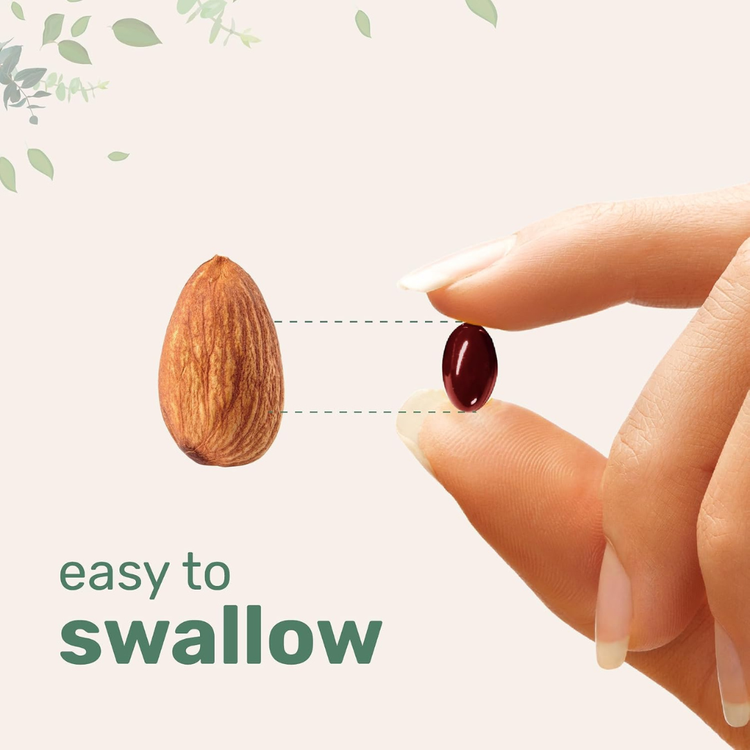 Tongkat Ali+ Maca, Shilajit, & Ashwagandha with MCT Oil