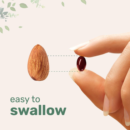 Tongkat Ali+ Maca, Shilajit, & Ashwagandha with MCT Oil