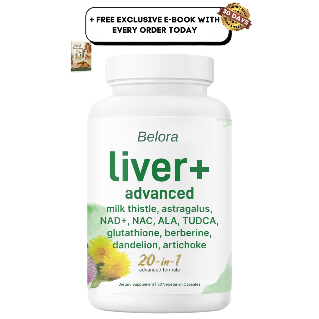 Liver Advanced+